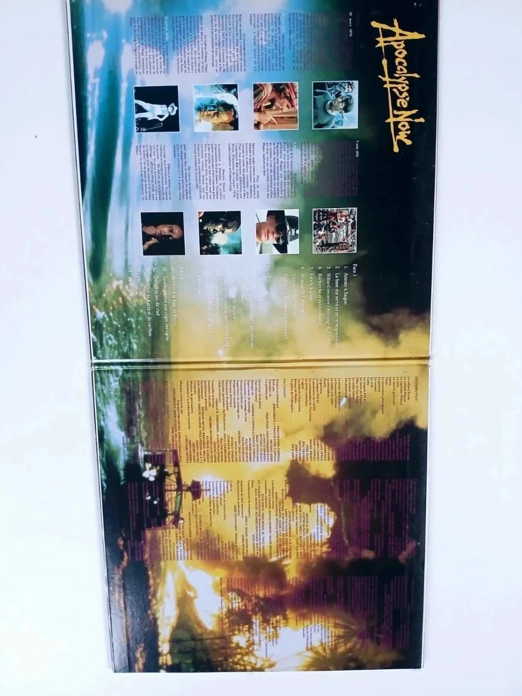 Laserdisc Apocalypse Now – photo 3